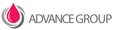 Advance Group Logo Horizontal